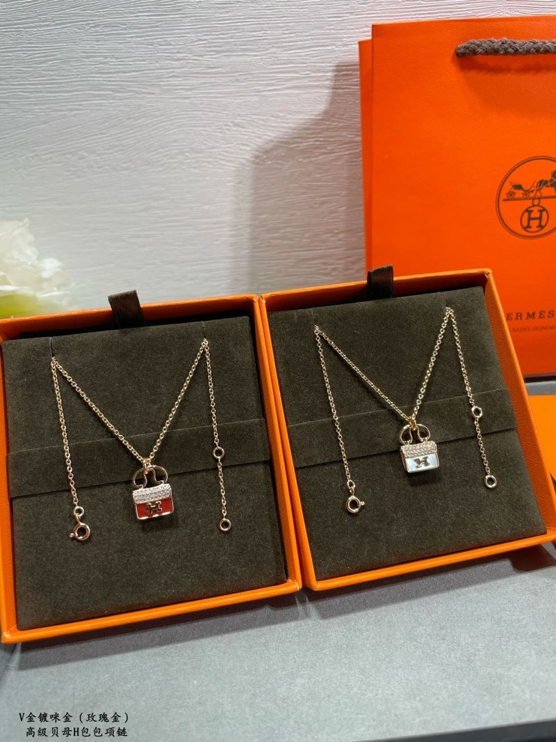 Hermes Necklaces